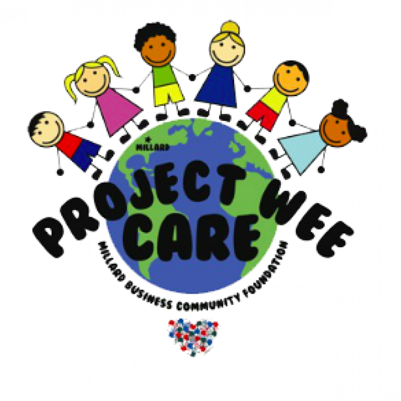 project wee care logo