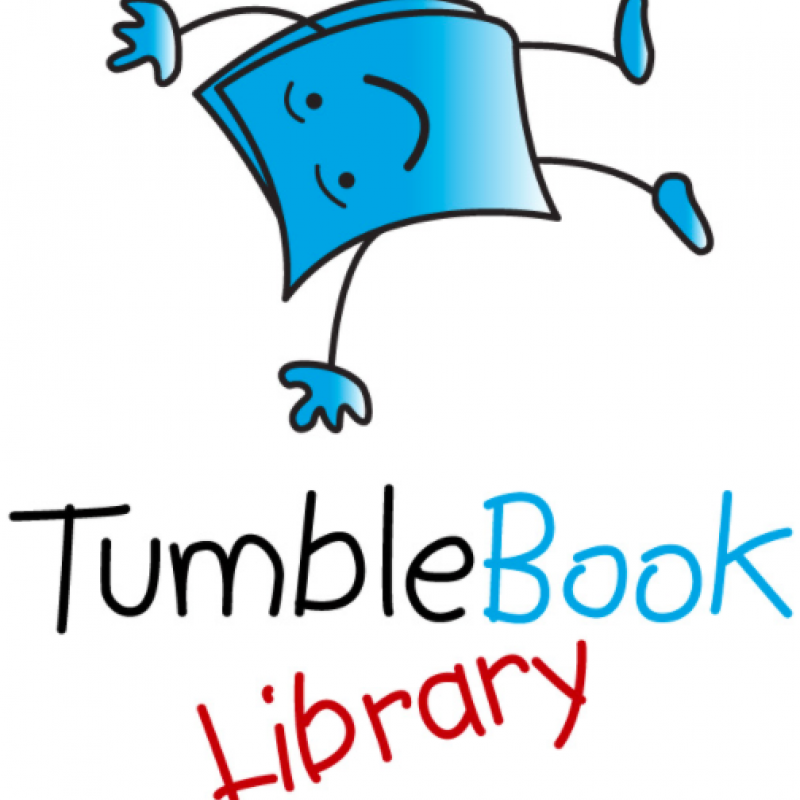 Tumblebooks Logo
