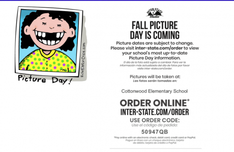 cartoon picture of child