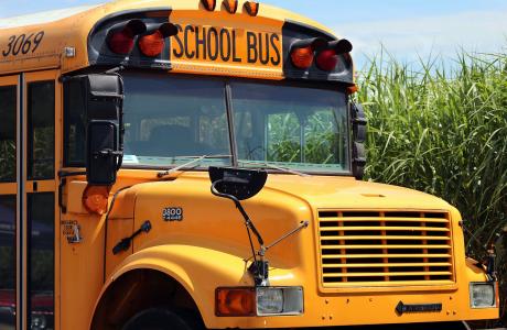 school bus