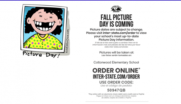 cartoon picture of child