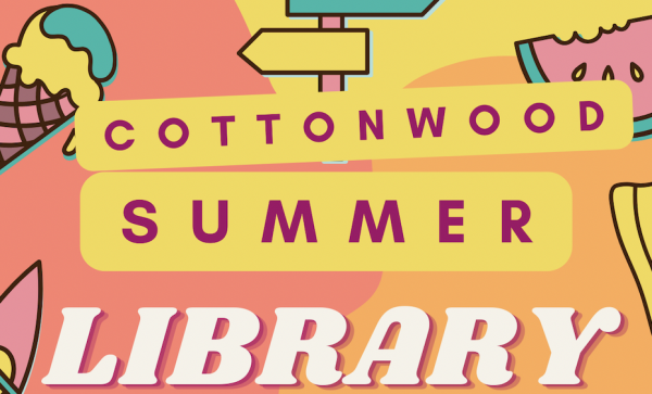 summer library graphic