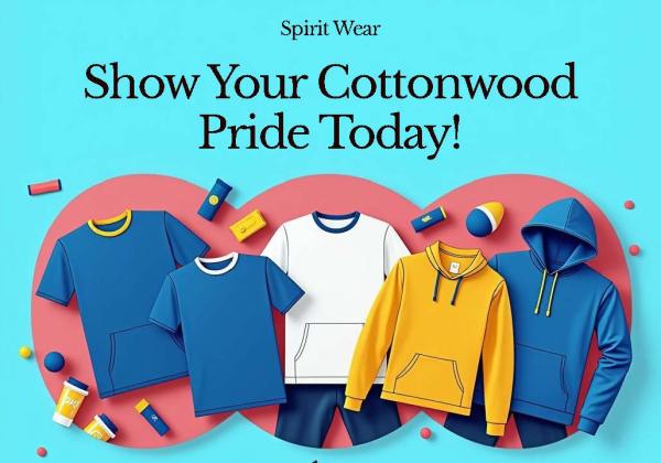 Purchase Spiritwear here