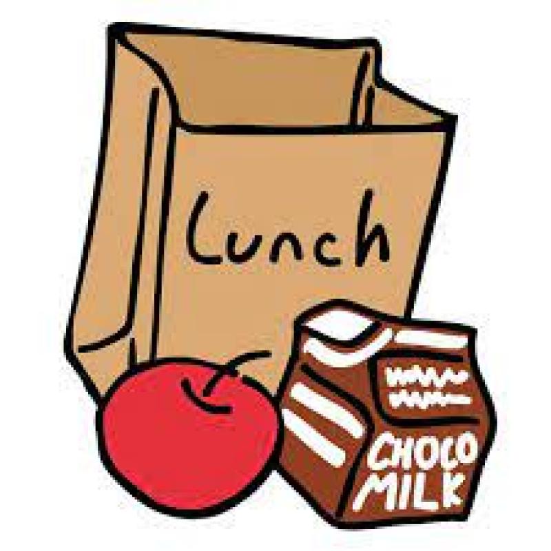 sack lunch graphic