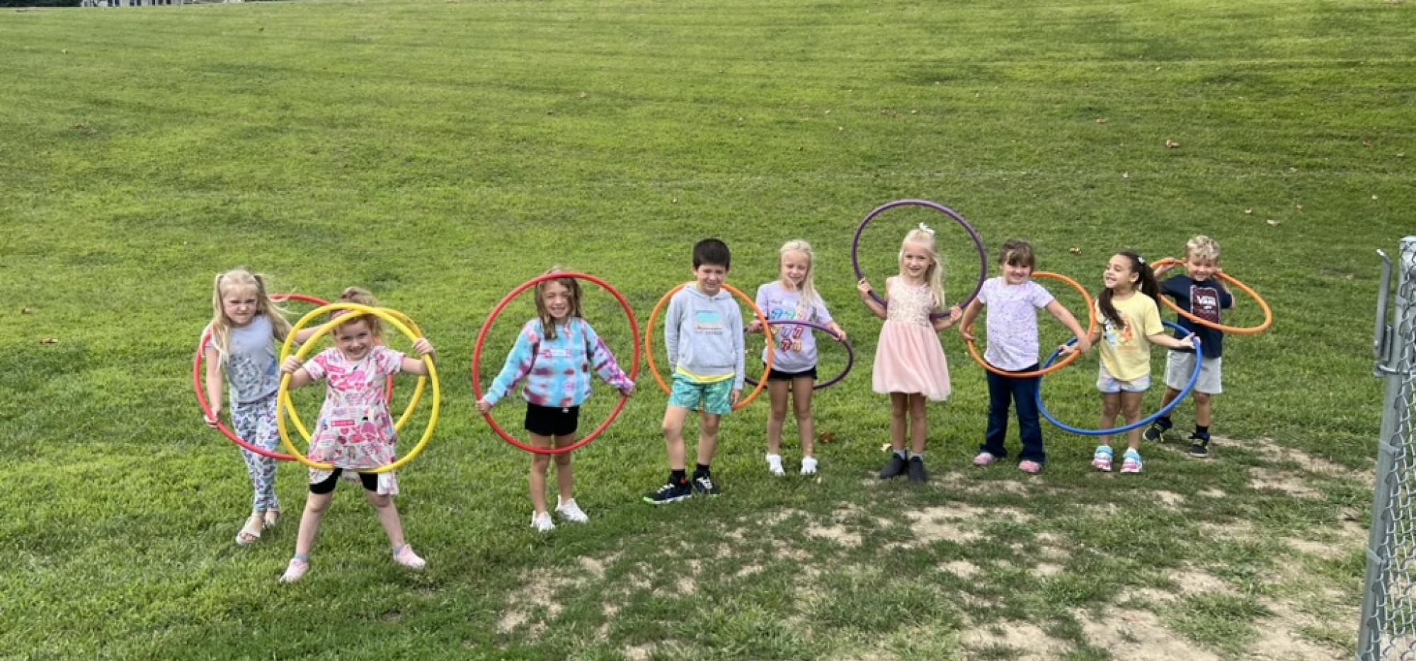 Kindergarten Fun