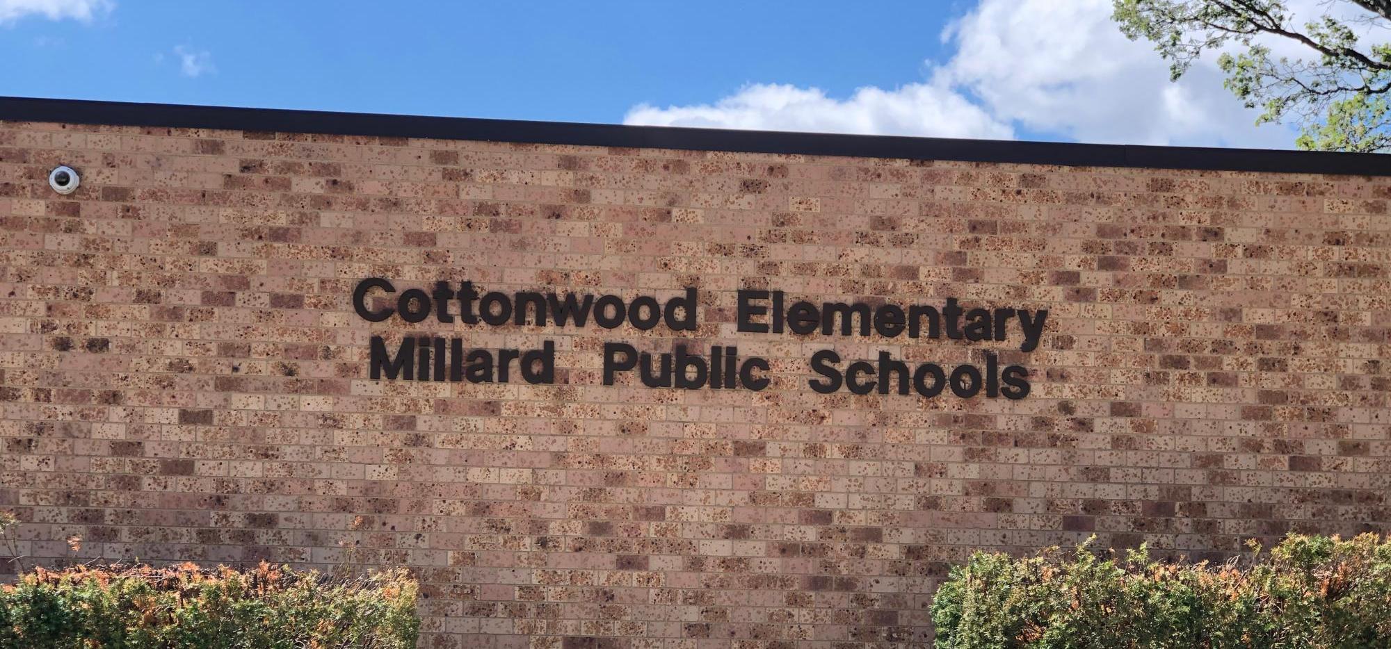 photo of Cottonwood Elementary 